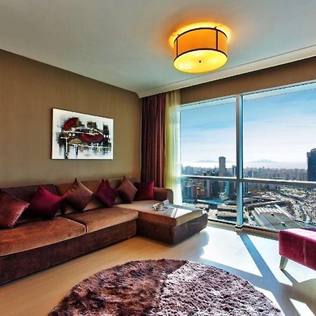 Flora Suites Atasehir Istanbul Ngoại thất bức ảnh
