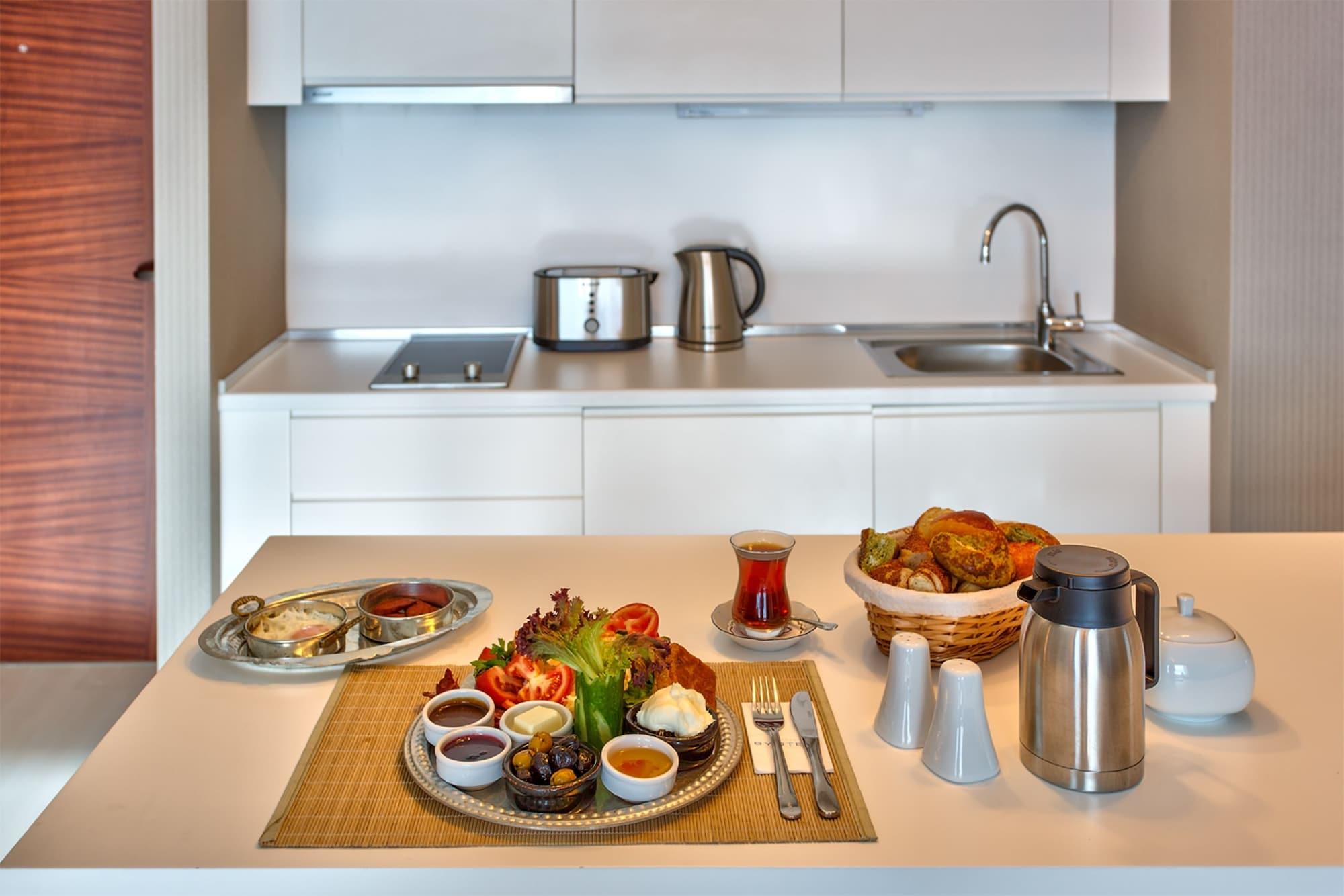 Flora Suites Atasehir Istanbul Ngoại thất bức ảnh
