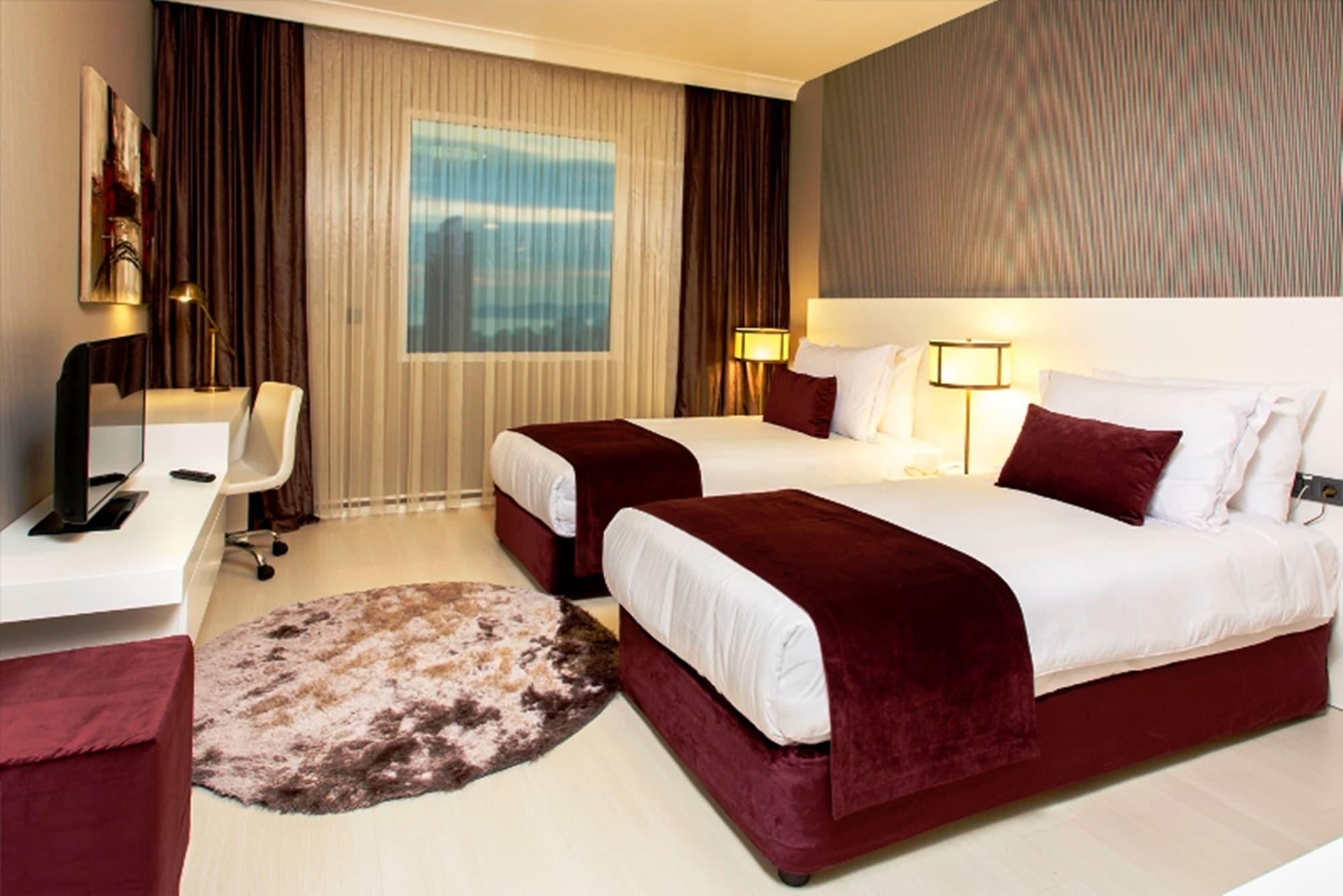 Flora Suites Atasehir Istanbul Ngoại thất bức ảnh