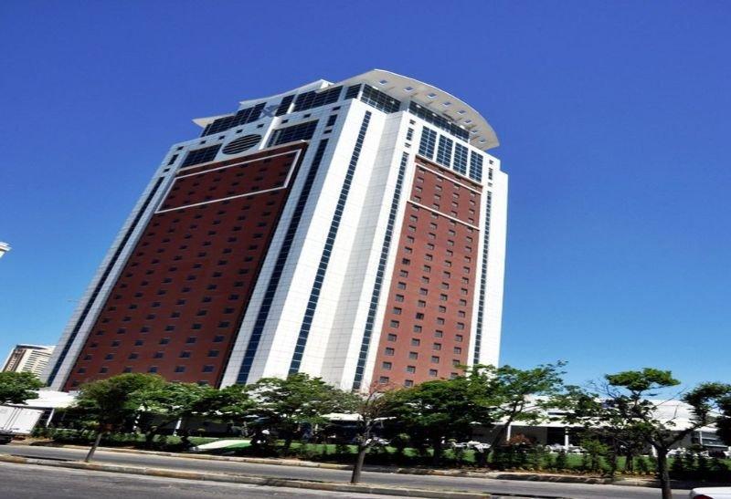 Flora Suites Atasehir Istanbul Ngoại thất bức ảnh
