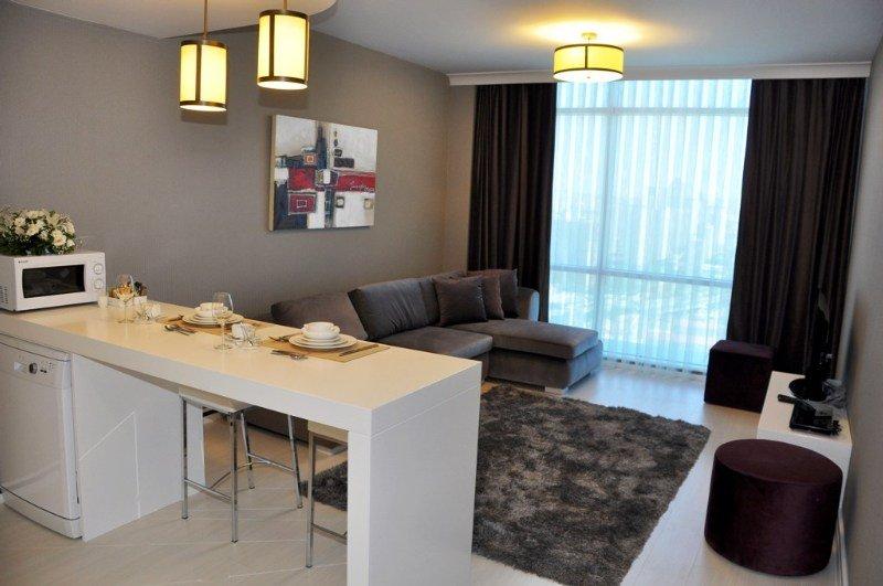 Flora Suites Atasehir Istanbul Ngoại thất bức ảnh