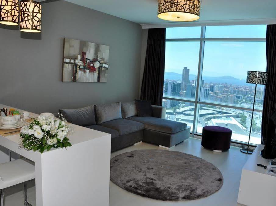 Flora Suites Atasehir Istanbul Ngoại thất bức ảnh