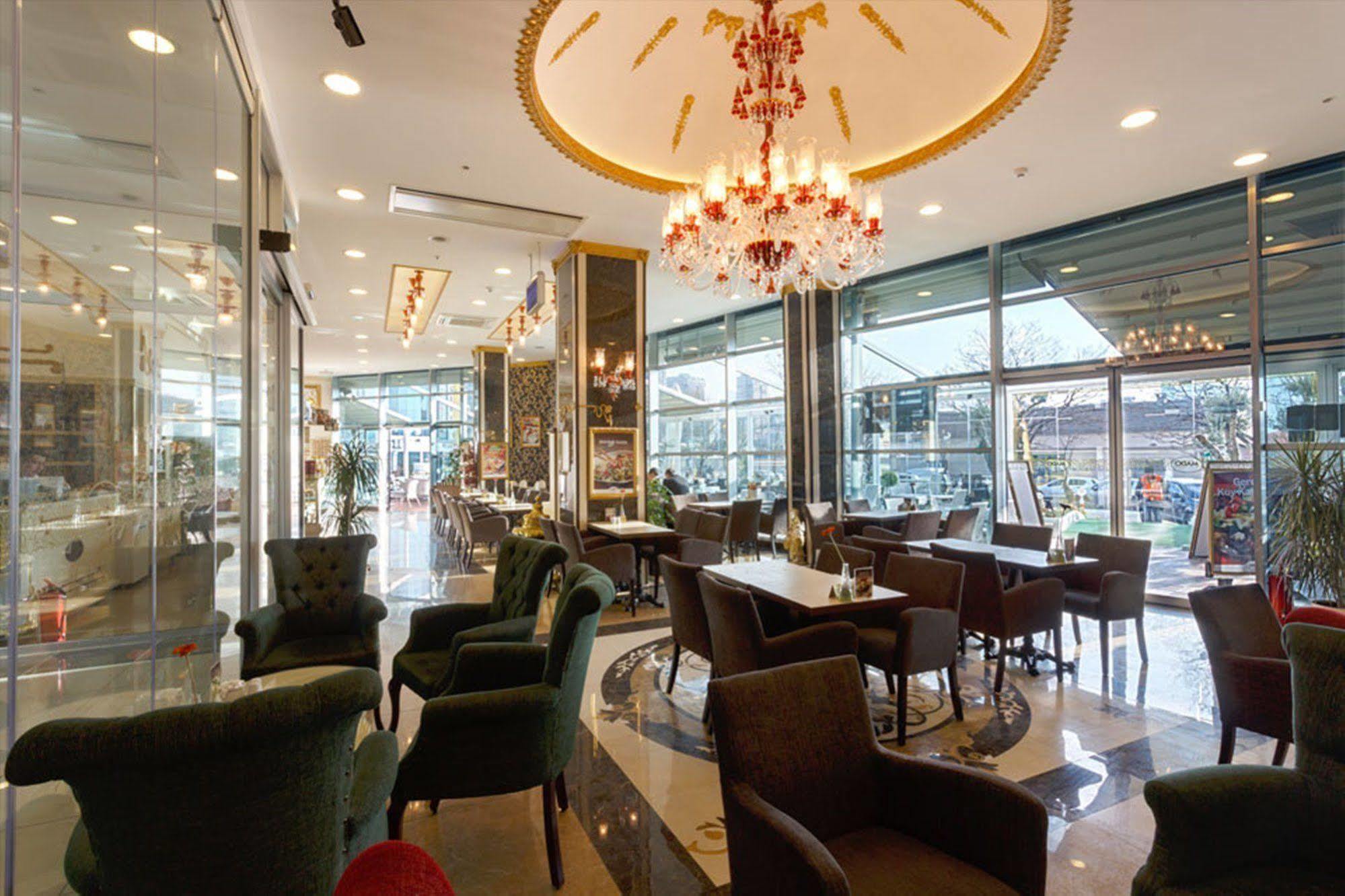 Flora Suites Atasehir Istanbul Ngoại thất bức ảnh