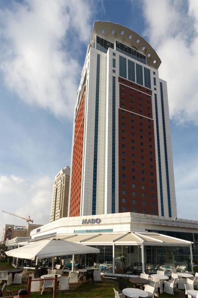 Flora Suites Atasehir Istanbul Ngoại thất bức ảnh