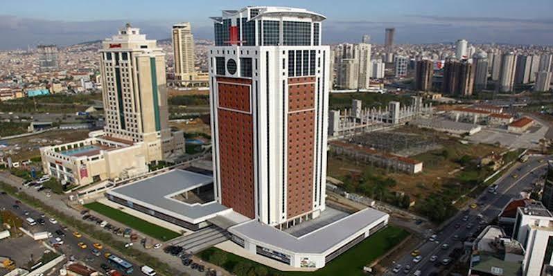 Flora Suites Atasehir Istanbul Ngoại thất bức ảnh