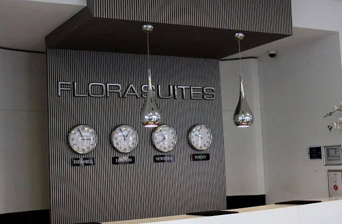 Flora Suites Atasehir Istanbul Ngoại thất bức ảnh